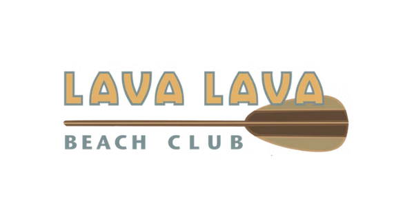 Lava Lava Beach Club logo