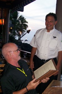dave and chef ken