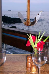 tabletop view