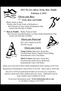 huggo's tri go athon.hilo
