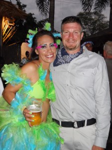 Pretty Bird wahine