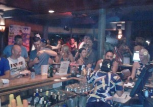 huggos's.thank god not racing.bar 2012