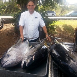 huggos.chefken.big eye tuna