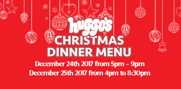 Christmas 2017 Huggos