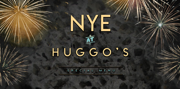 New Years Eve 2018 Huggos 1